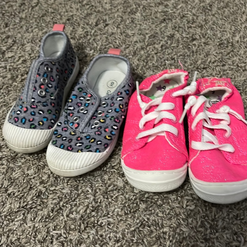 Toddler shoes